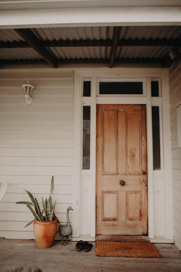 The Allotment Albany - Centrally Located Cottage In Old 奥尔巴尼 外观 照片